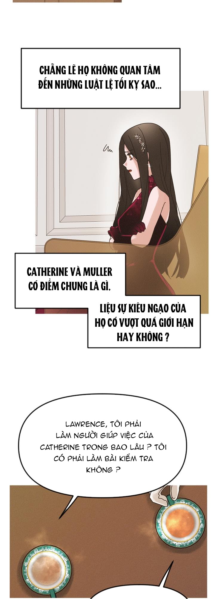 Em Dám Không ? Chapter 14 - Trang 2