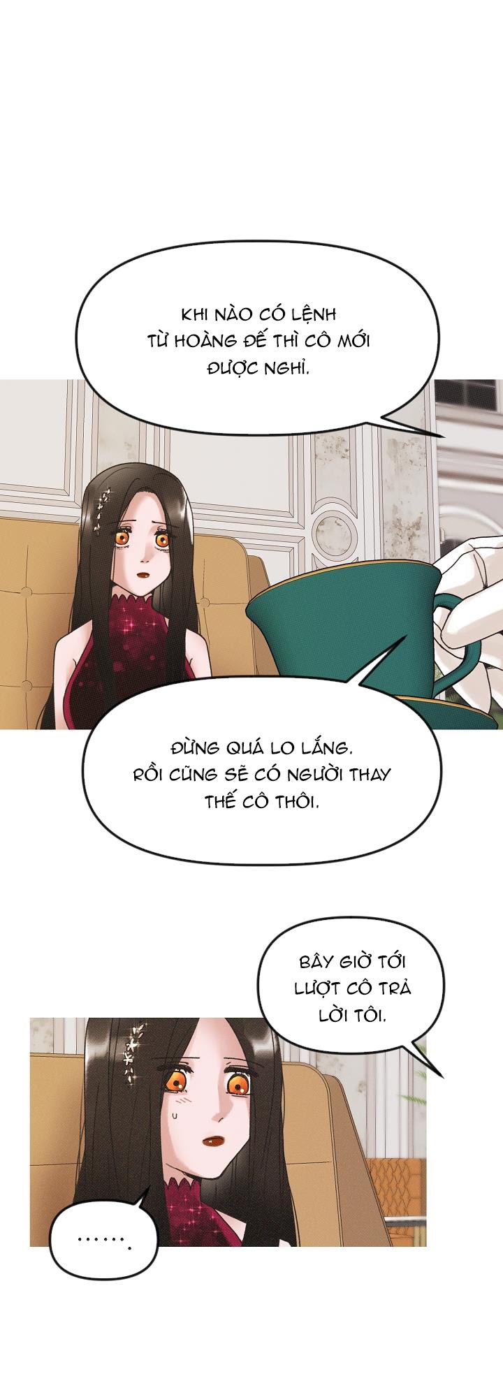 Em Dám Không ? Chapter 14 - Trang 2