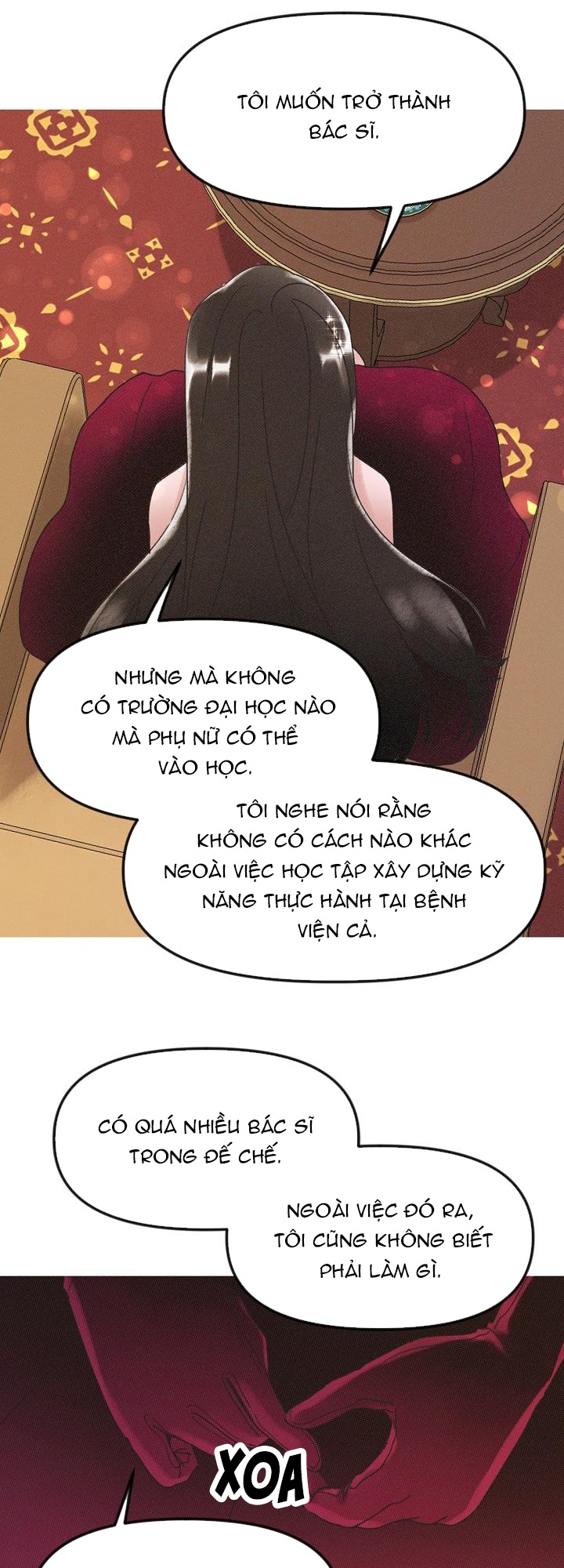 Em Dám Không ? Chapter 14 - Trang 2