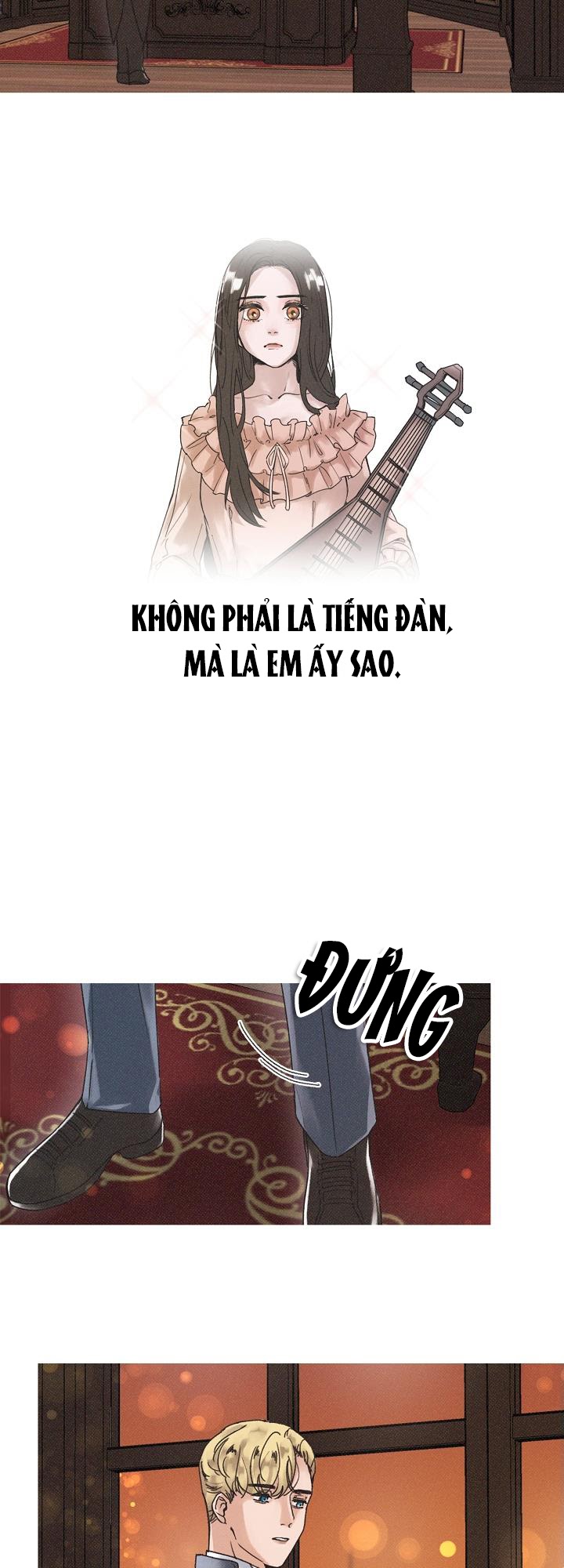 Em Dám Không ? Chapter 15 - Trang 2