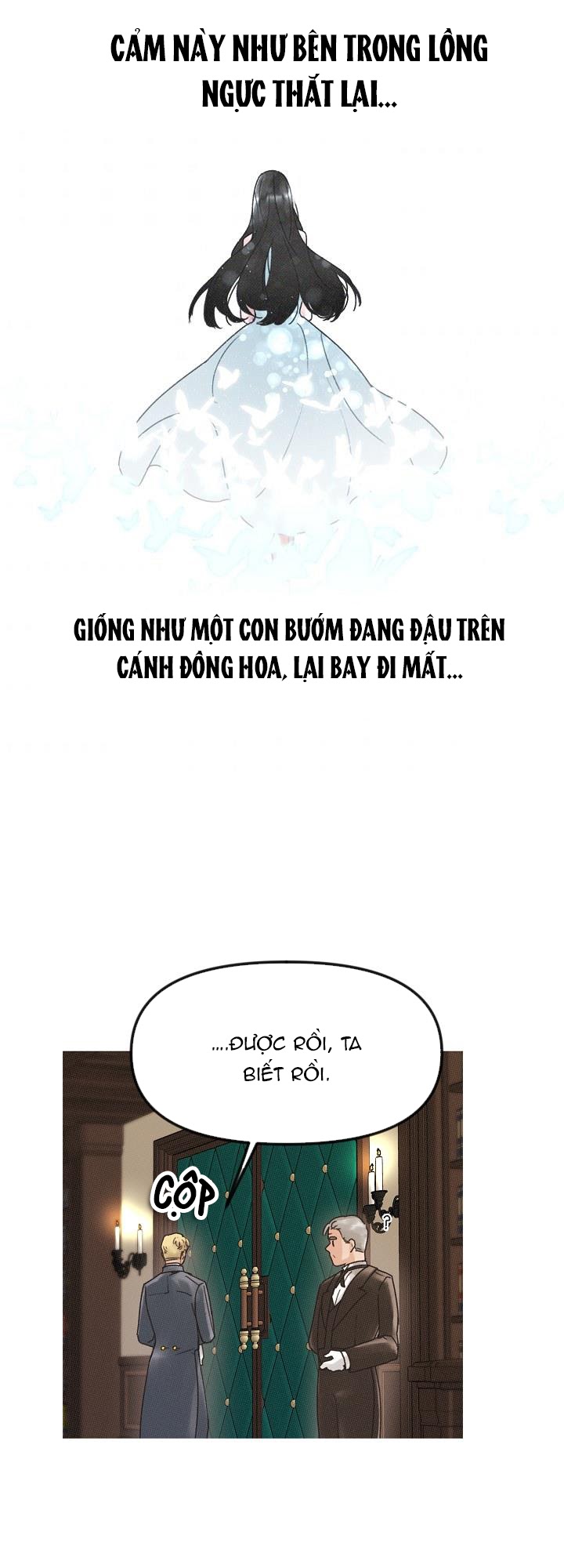 Em Dám Không ? Chapter 15 - Trang 2