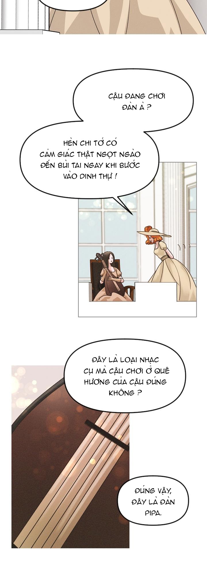 Em Dám Không ? Chapter 15 - Trang 2