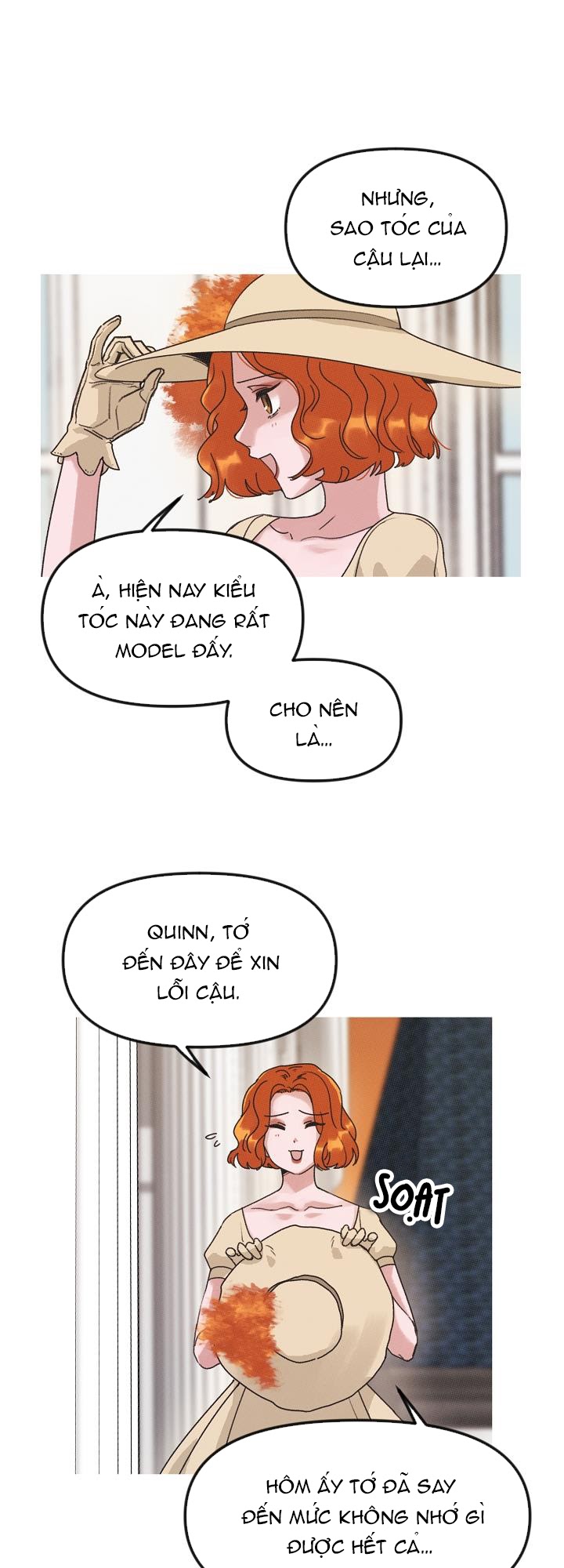 Em Dám Không ? Chapter 15 - Trang 2