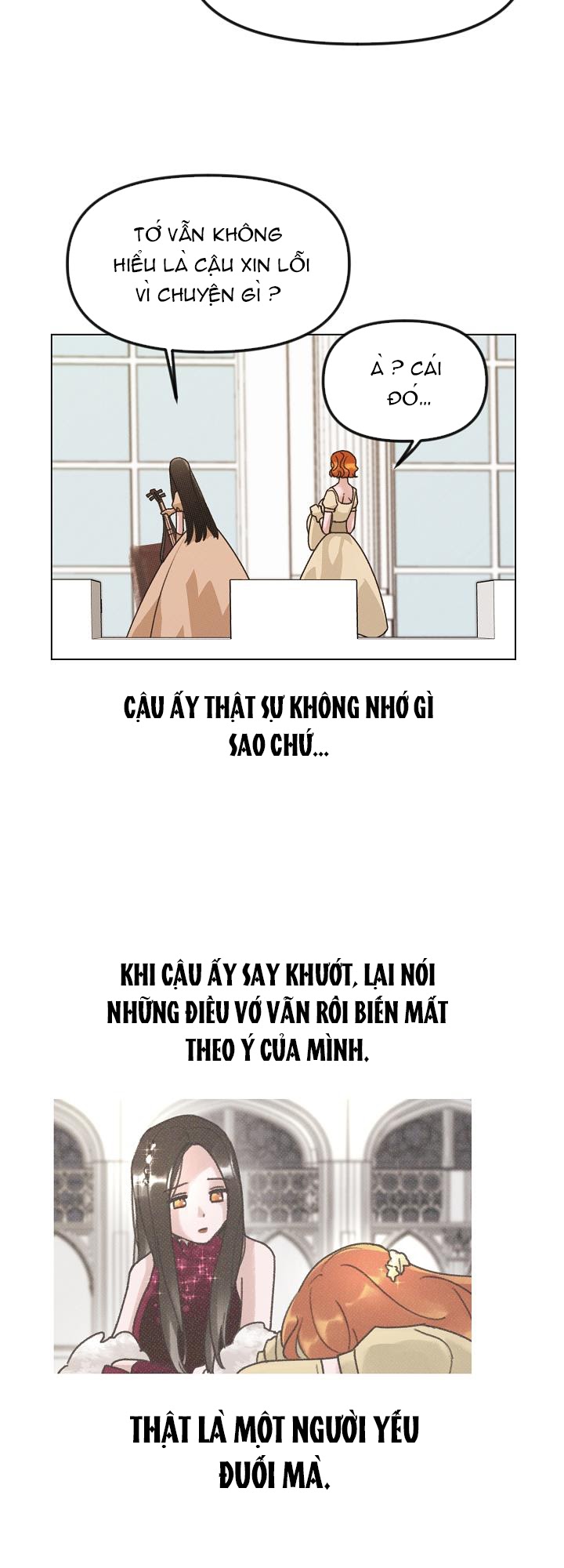 Em Dám Không ? Chapter 15 - Trang 2