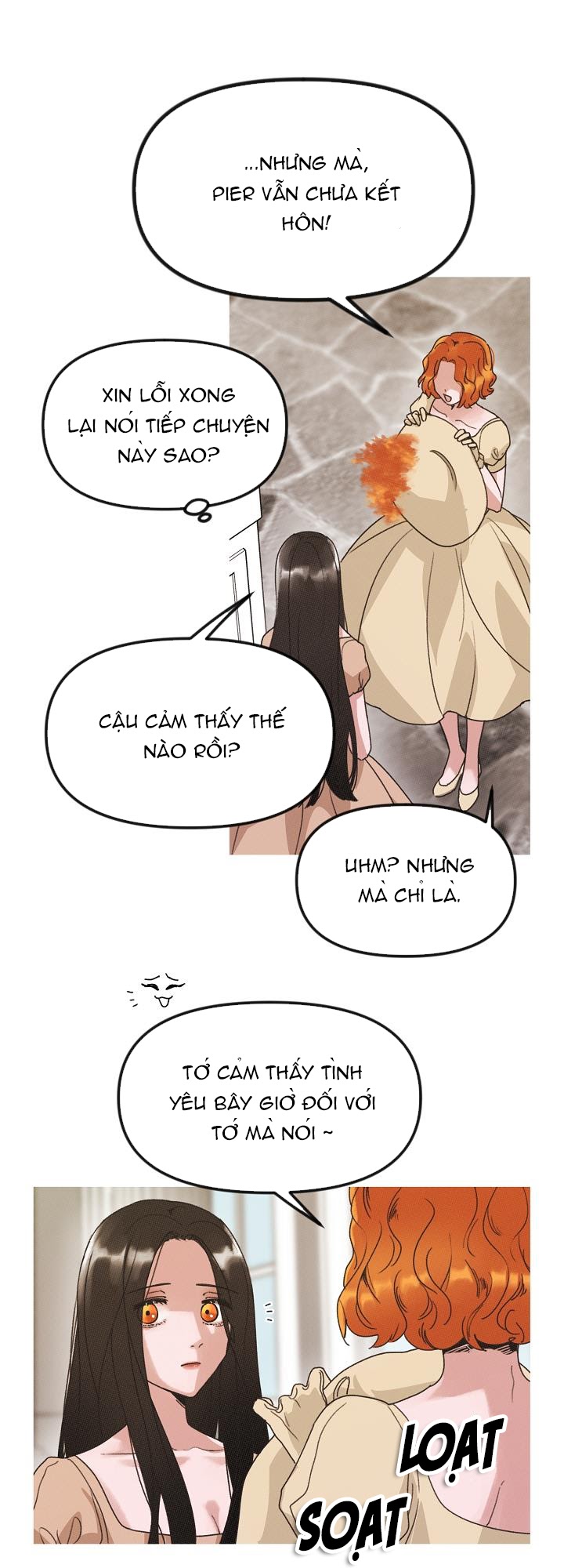 Em Dám Không ? Chapter 15 - Trang 2