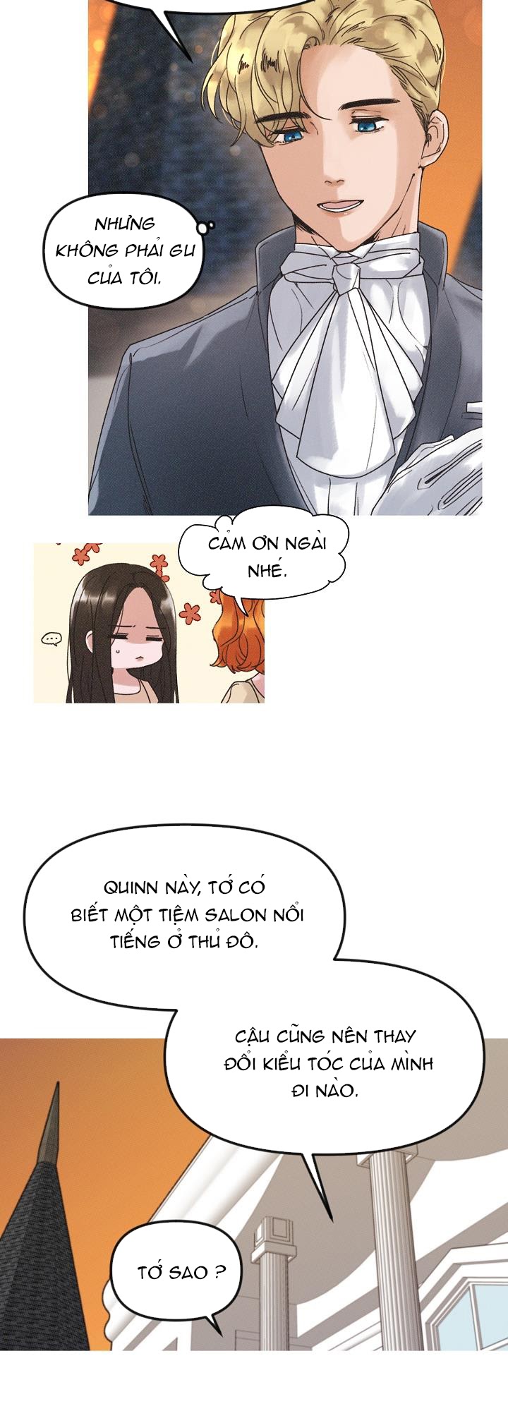 Em Dám Không ? Chapter 15 - Trang 2