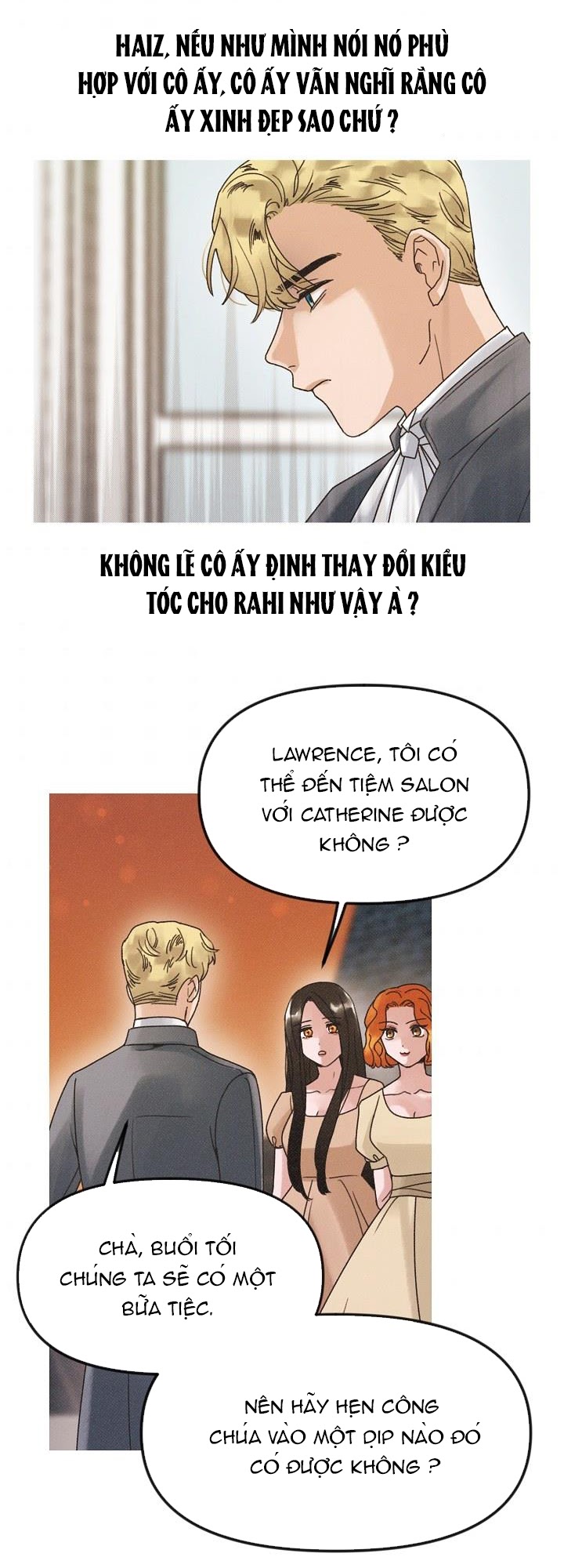 Em Dám Không ? Chapter 15 - Trang 2