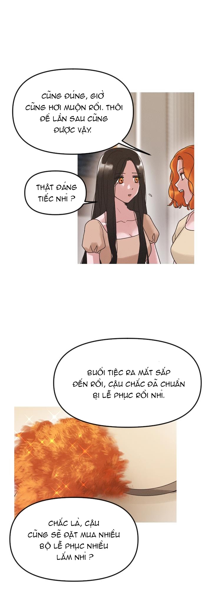 Em Dám Không ? Chapter 15 - Trang 2