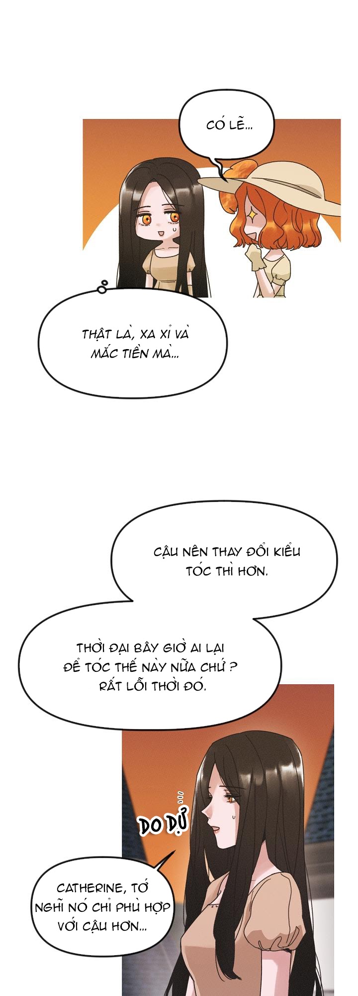 Em Dám Không ? Chapter 15 - Trang 2