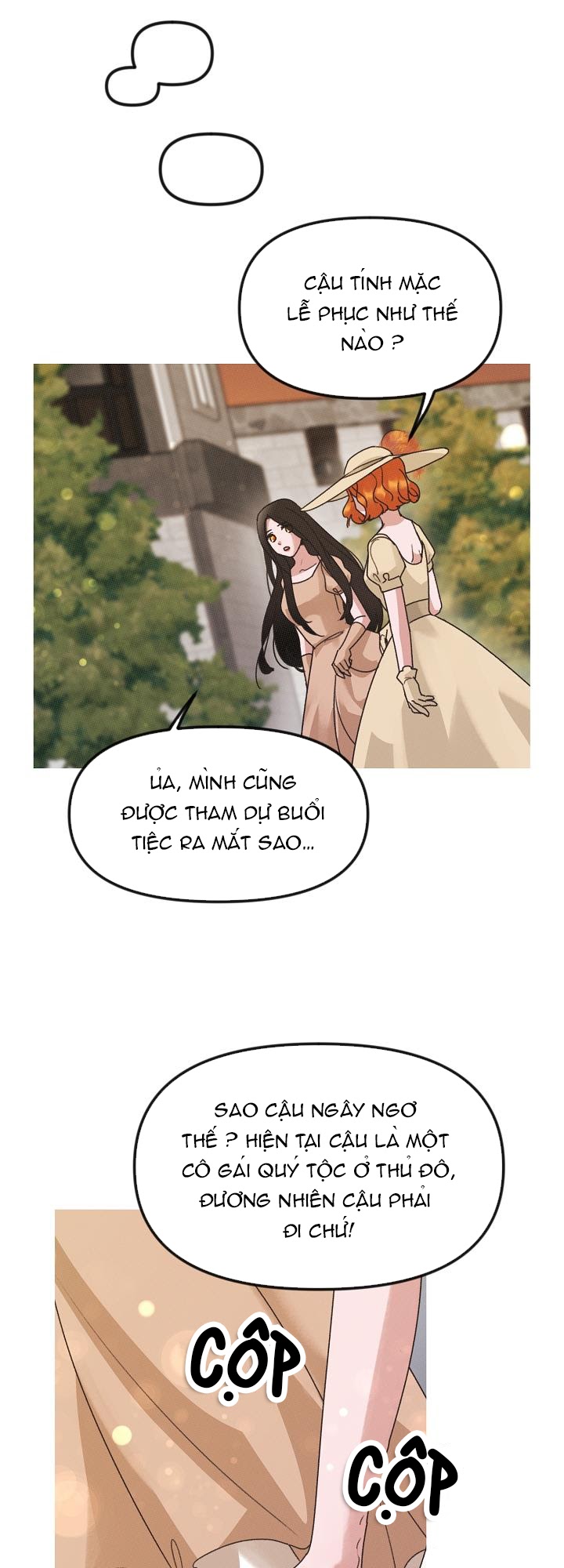 Em Dám Không ? Chapter 15 - Trang 2