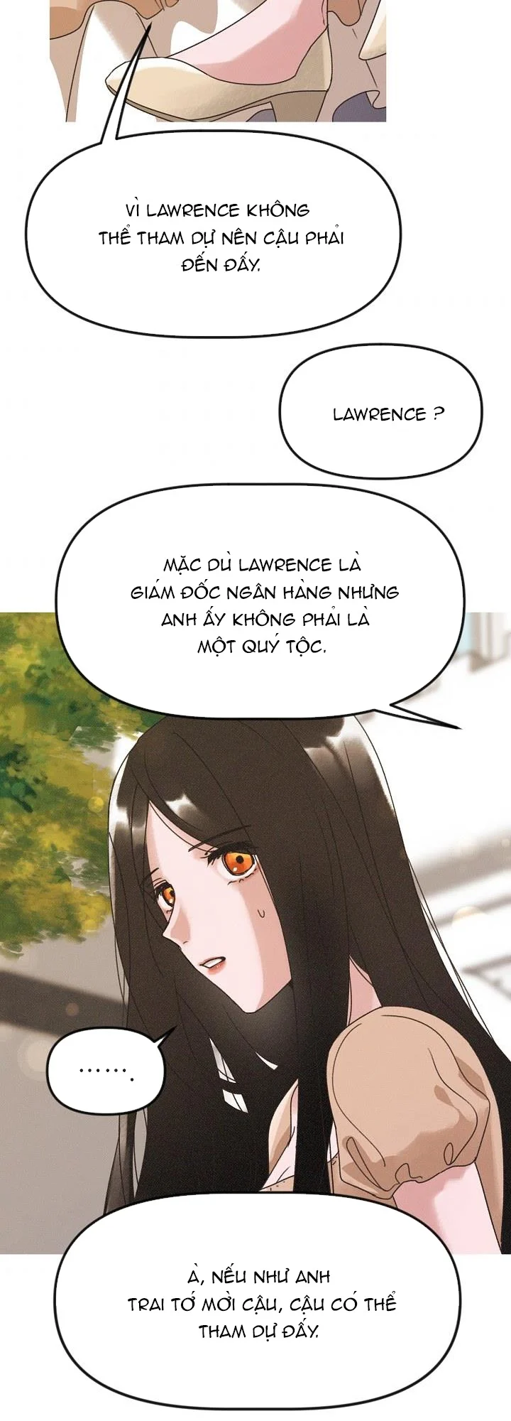 Em Dám Không ? Chapter 15 - Trang 2