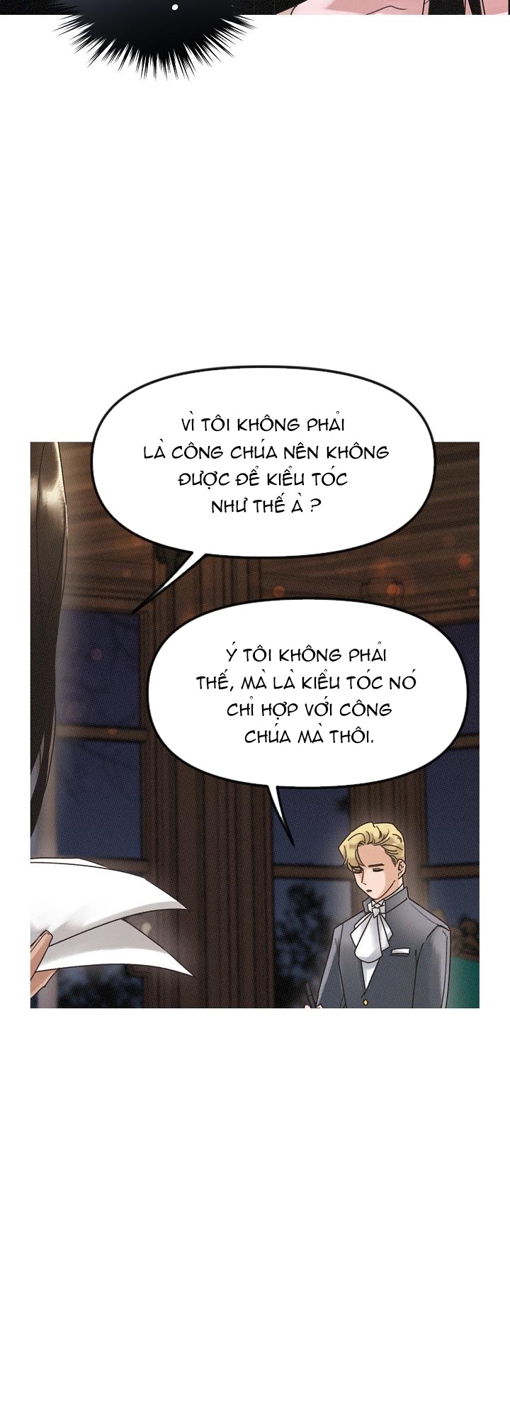 Em Dám Không ? Chapter 15 - Trang 2