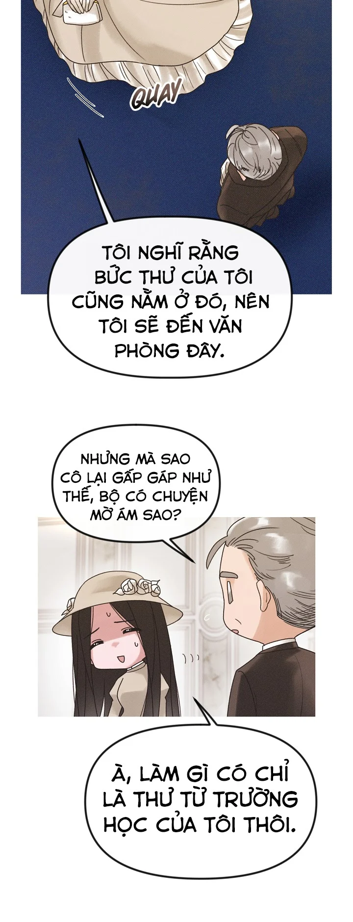 Em Dám Không ? Chapter 16 - Trang 2