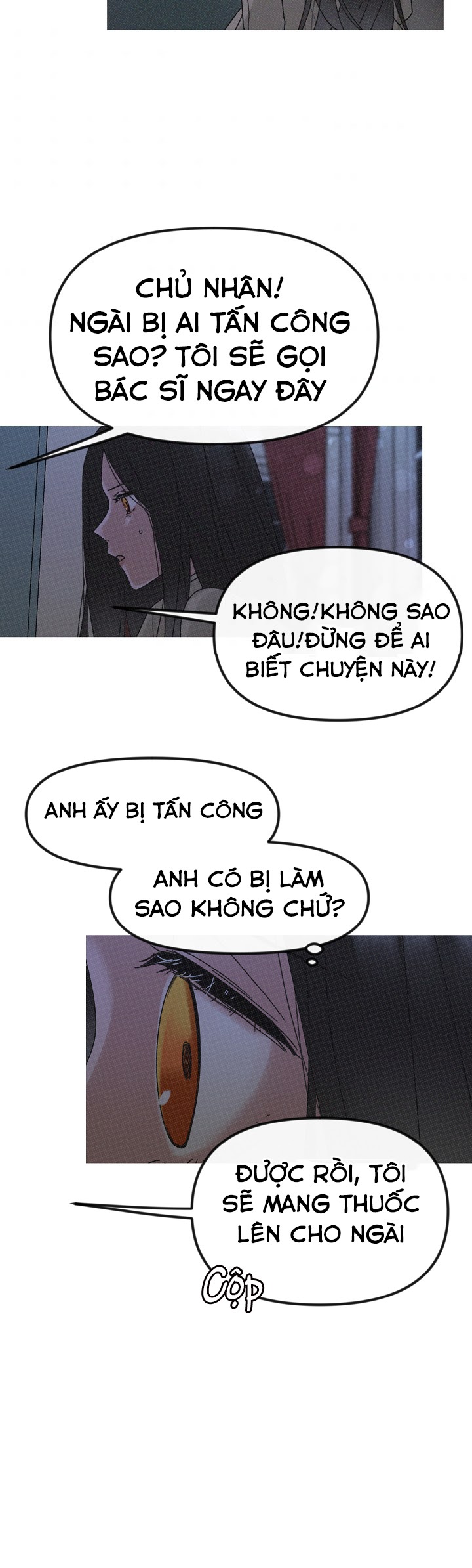 Em Dám Không ? Chapter 16 - Trang 2