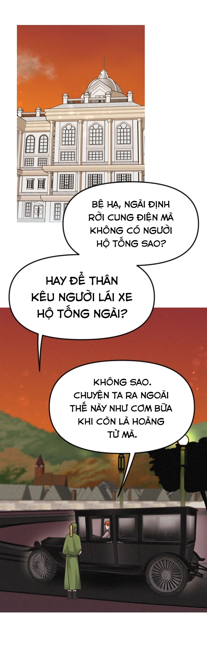 Em Dám Không ? Chapter 18 - Trang 2