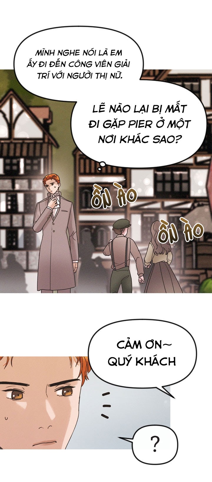 Em Dám Không ? Chapter 18 - Trang 2