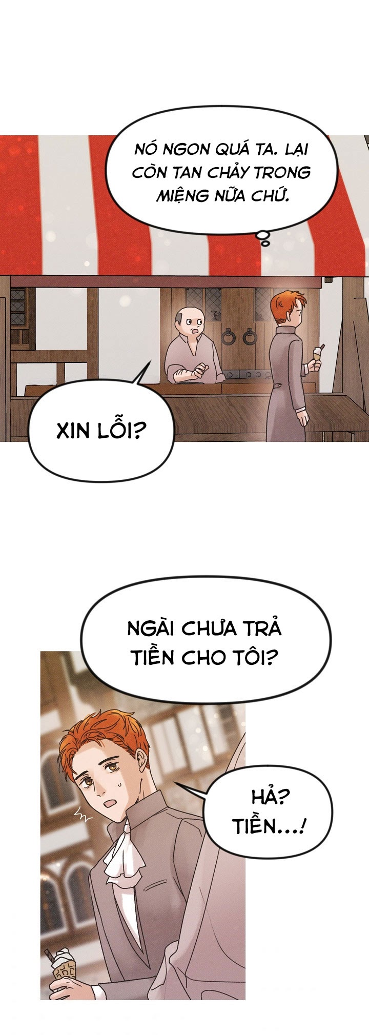 Em Dám Không ? Chapter 18 - Trang 2