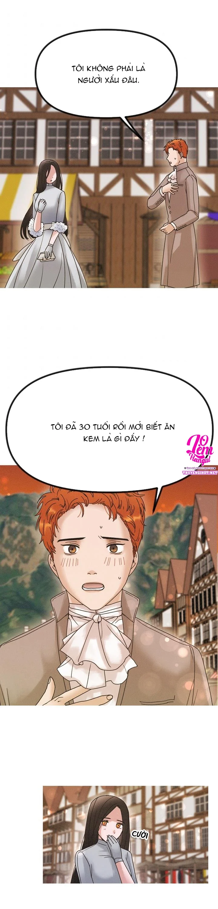 Em Dám Không ? Chapter 19 - Trang 2