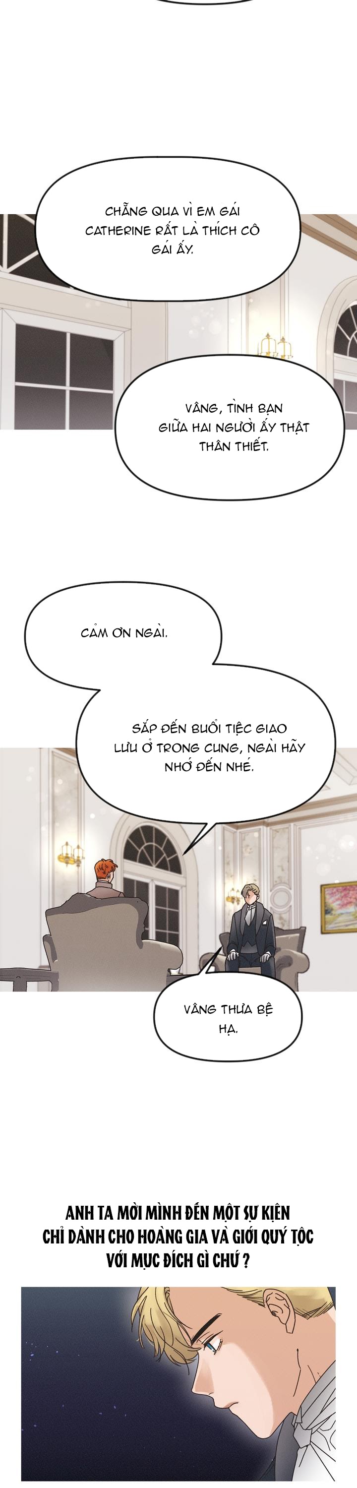 Em Dám Không ? Chapter 19 - Trang 2