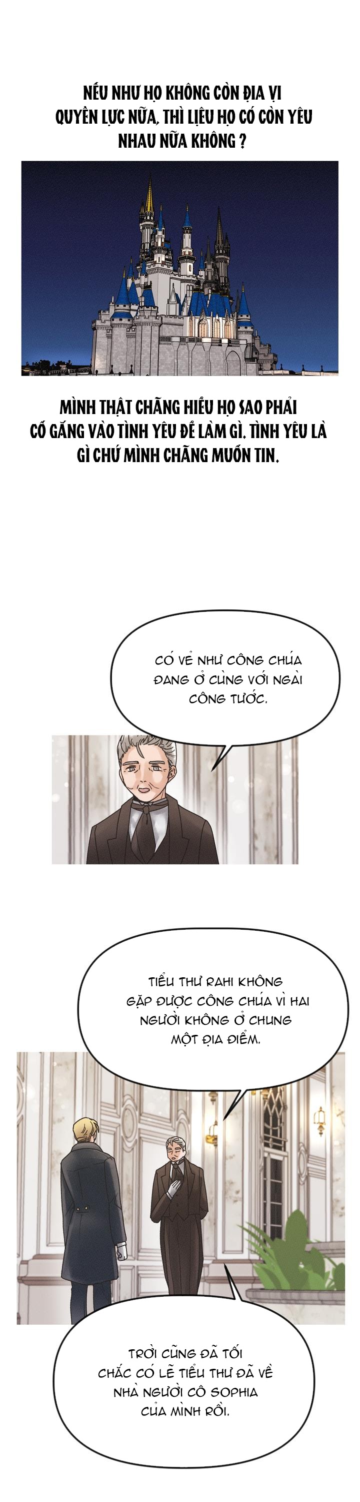 Em Dám Không ? Chapter 19 - Trang 2