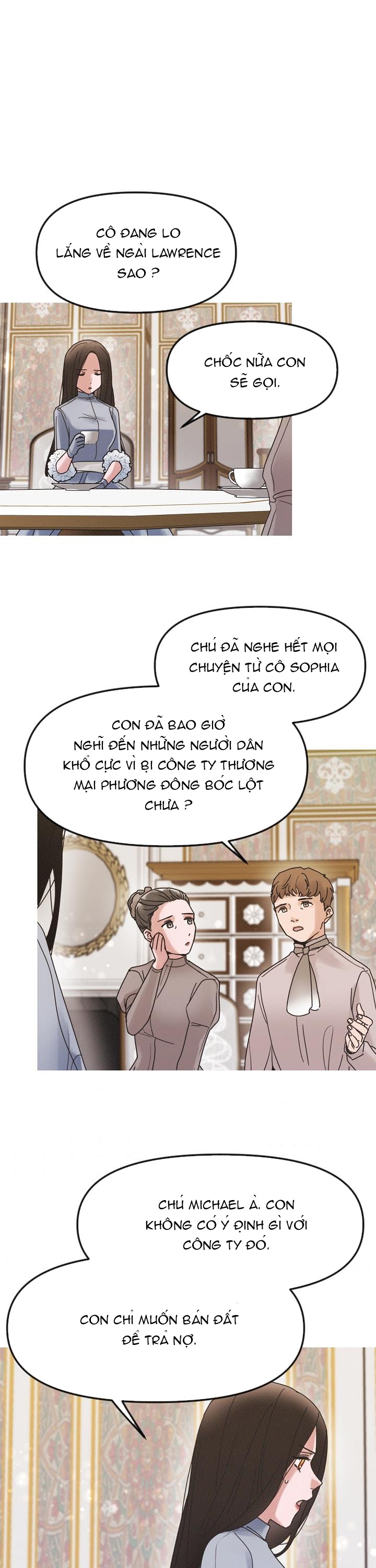 Em Dám Không ? Chapter 19 - Trang 2