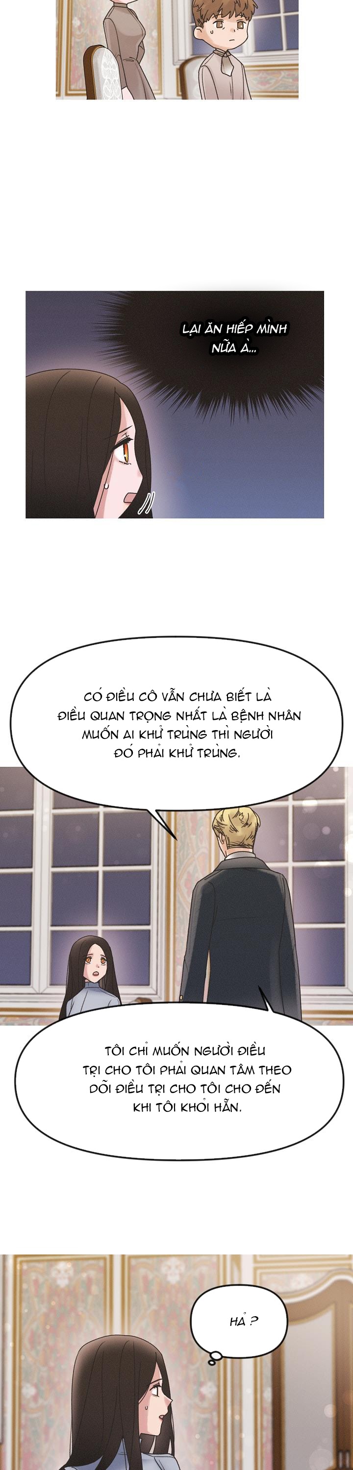 Em Dám Không ? Chapter 19 - Trang 2