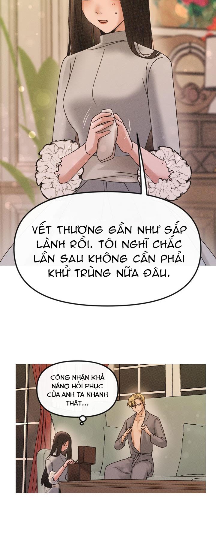 Em Dám Không ? Chapter 20 - Trang 2