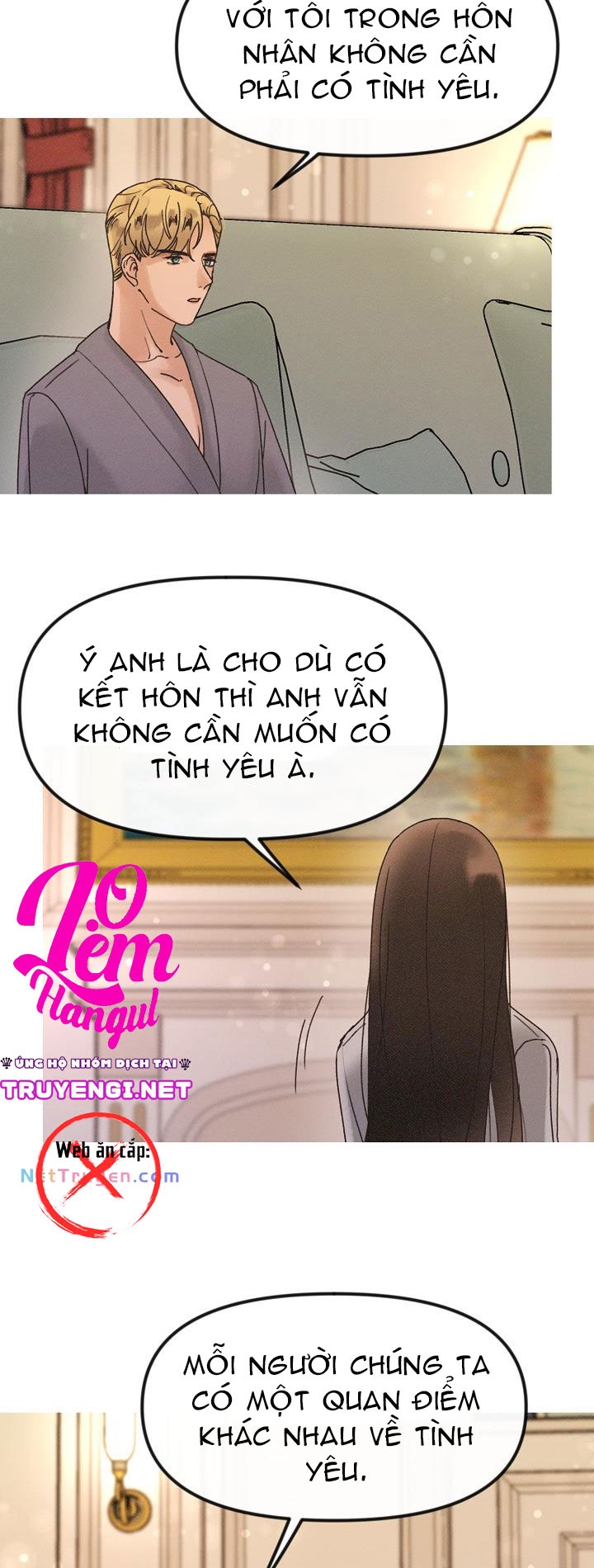 Em Dám Không ? Chapter 20 - Trang 2