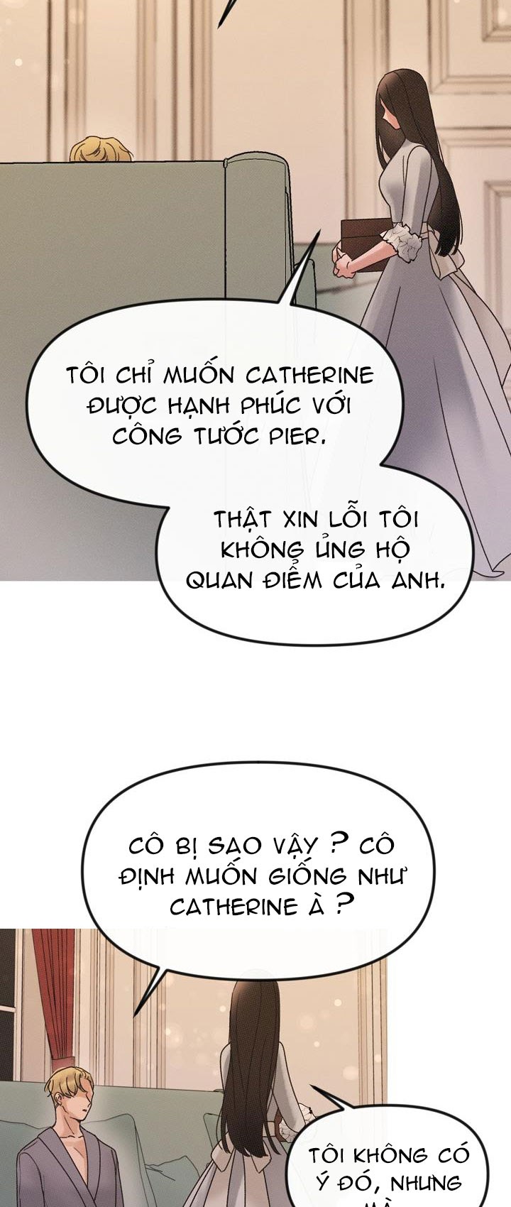 Em Dám Không ? Chapter 20 - Trang 2