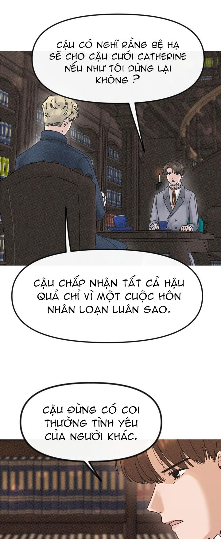 Em Dám Không ? Chapter 20 - Trang 2