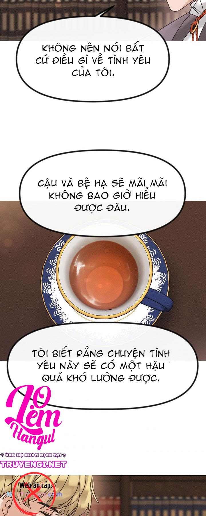 Em Dám Không ? Chapter 20 - Trang 2