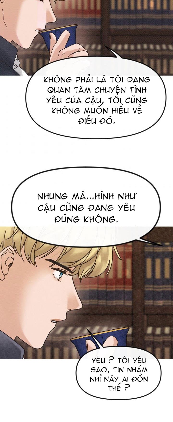 Em Dám Không ? Chapter 20 - Trang 2