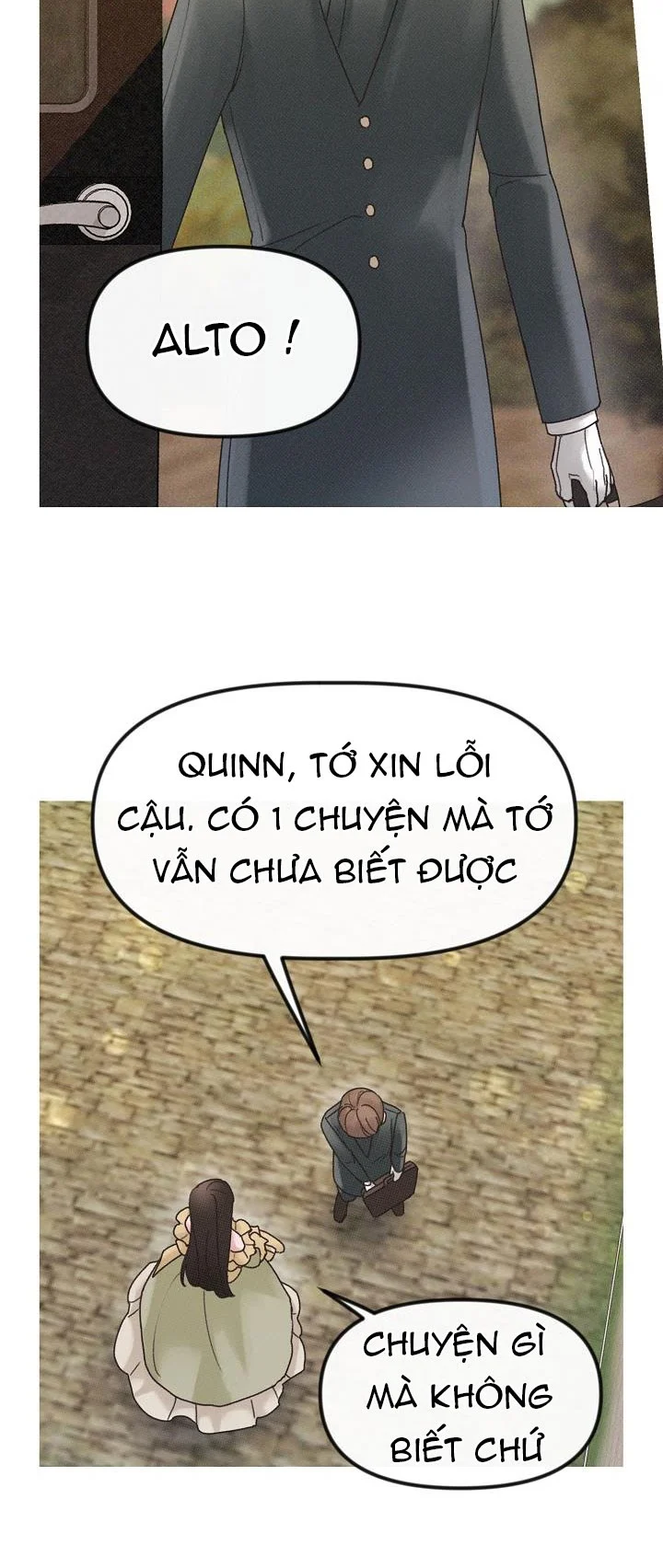 Em Dám Không ? Chapter 21 - Trang 2