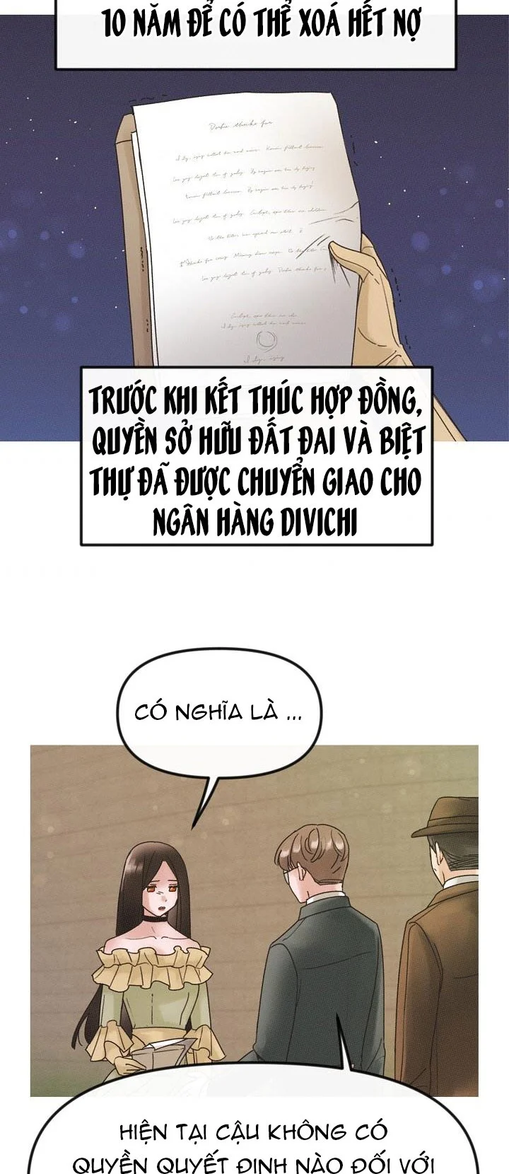 Em Dám Không ? Chapter 21 - Trang 2