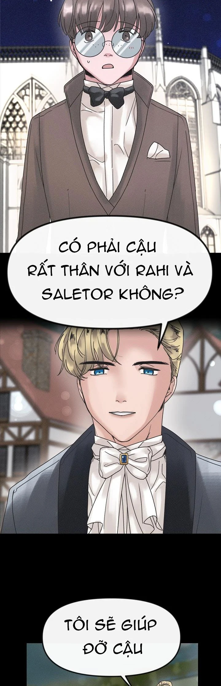 Em Dám Không ? Chapter 21 - Trang 2