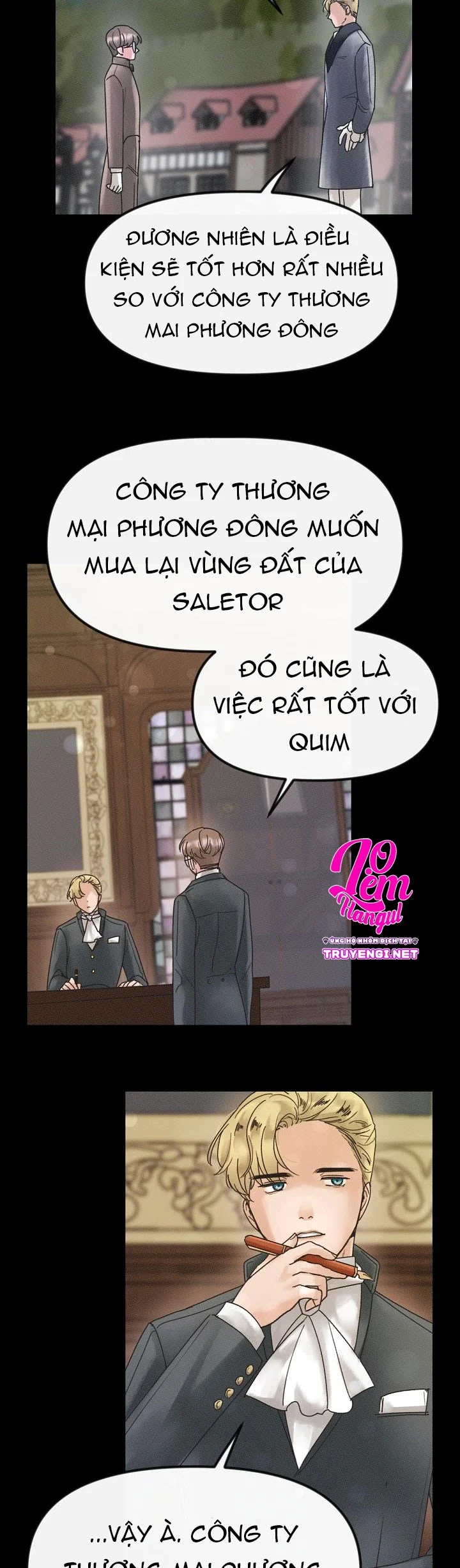 Em Dám Không ? Chapter 21 - Trang 2