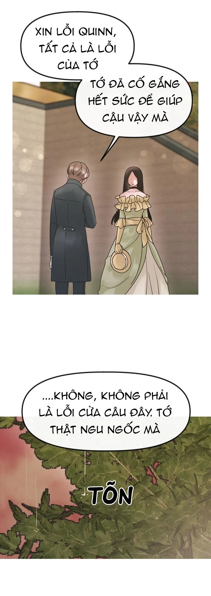 Em Dám Không ? Chapter 21 - Trang 2