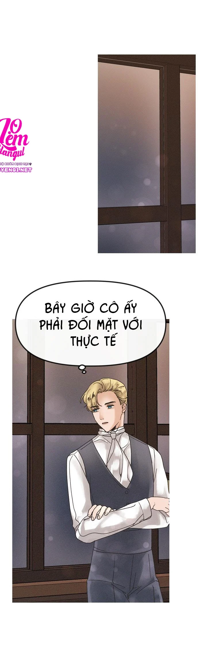 Em Dám Không ? Chapter 21 - Trang 2