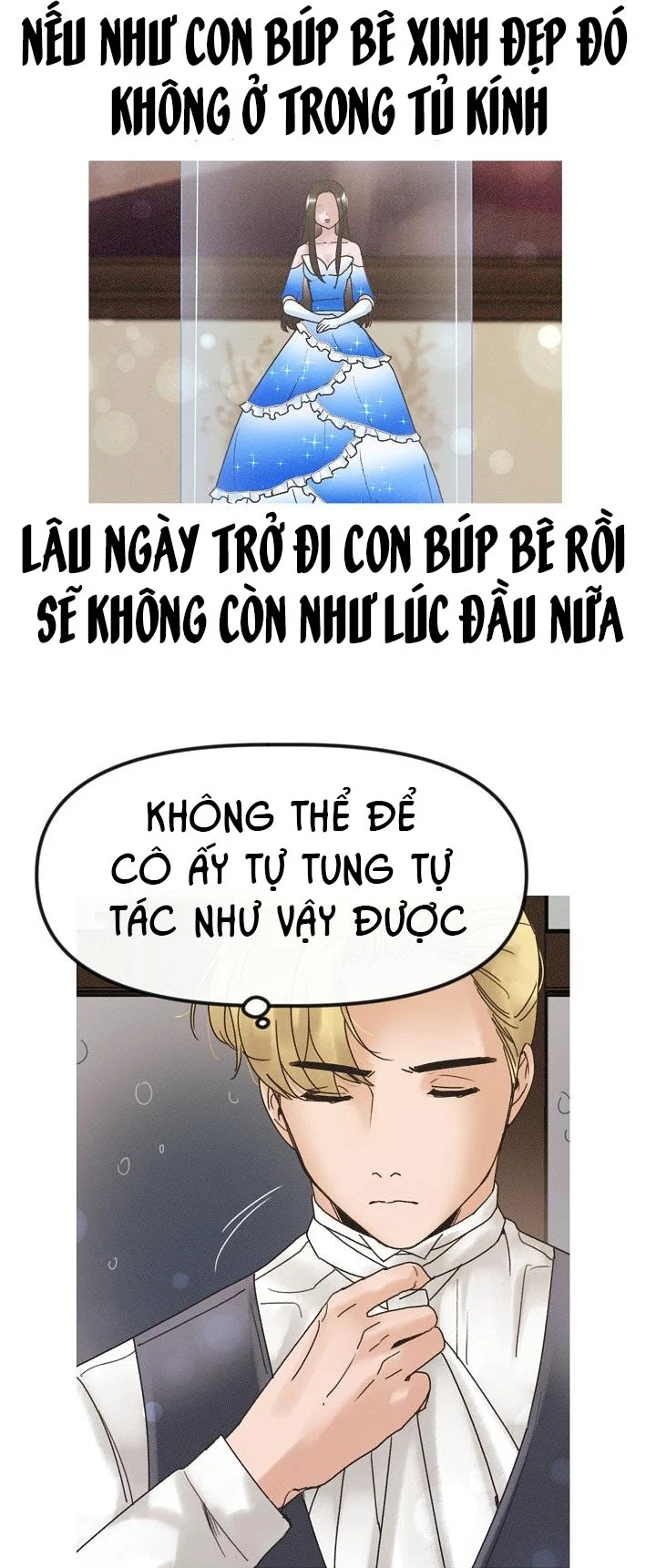 Em Dám Không ? Chapter 21 - Trang 2