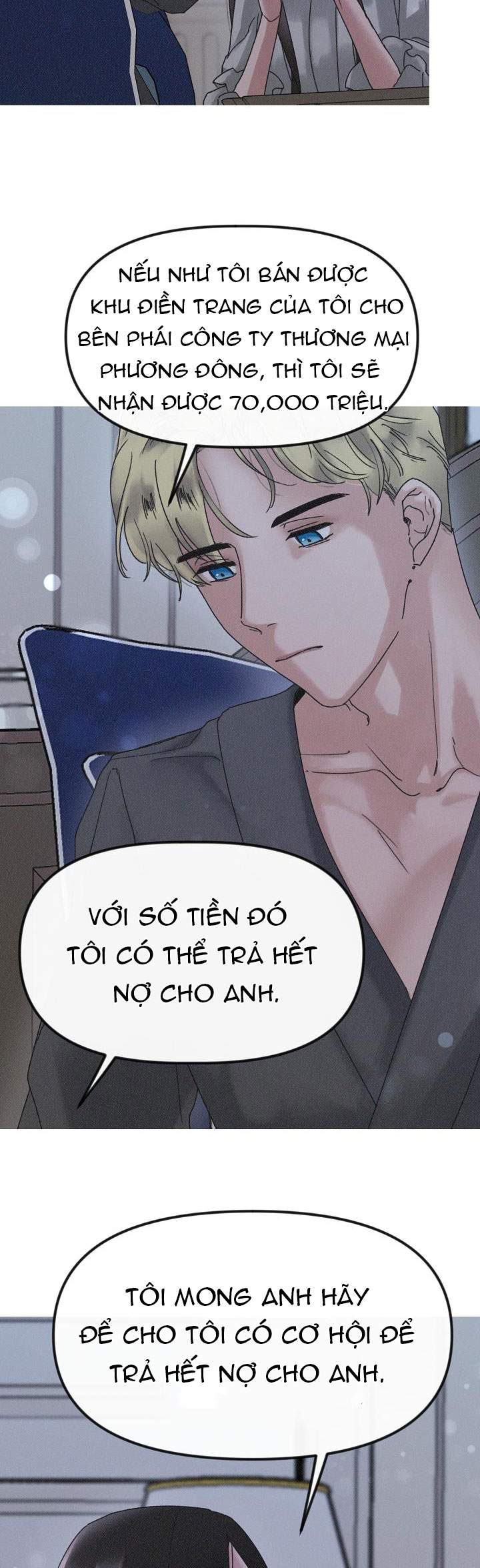 Em Dám Không ? Chapter 22 - Trang 2