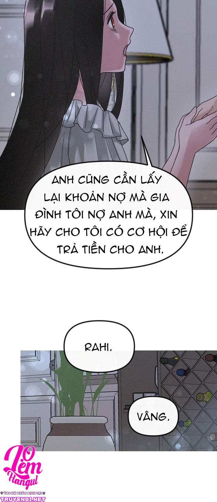 Em Dám Không ? Chapter 22 - Trang 2