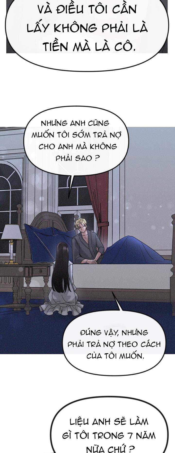 Em Dám Không ? Chapter 22 - Trang 2