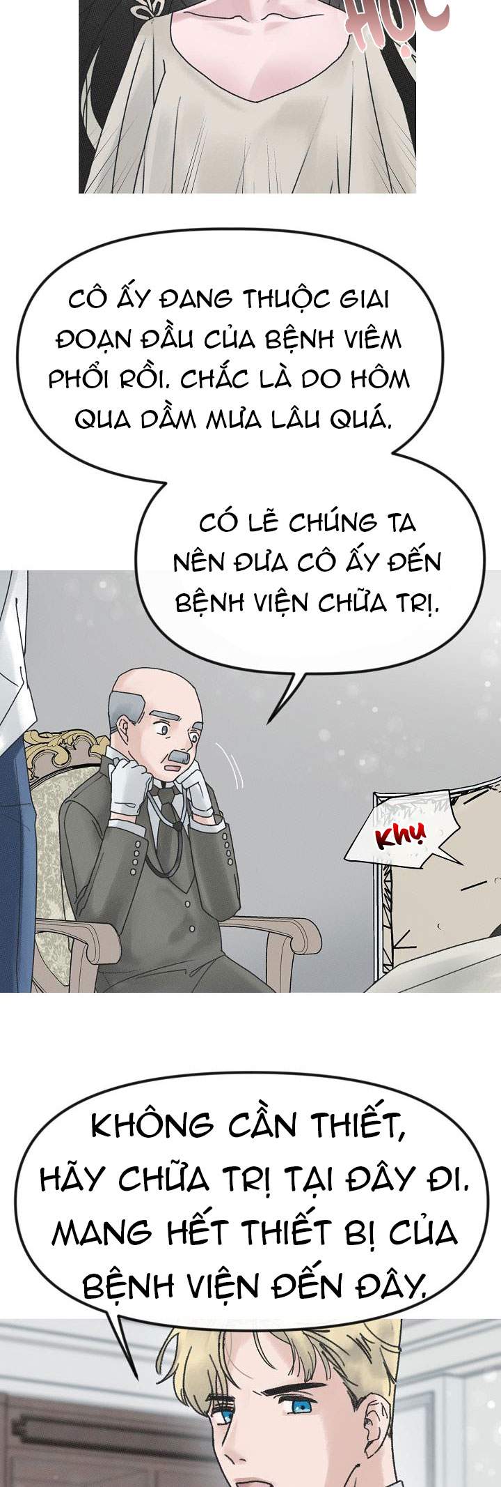 Em Dám Không ? Chapter 22 - Trang 2