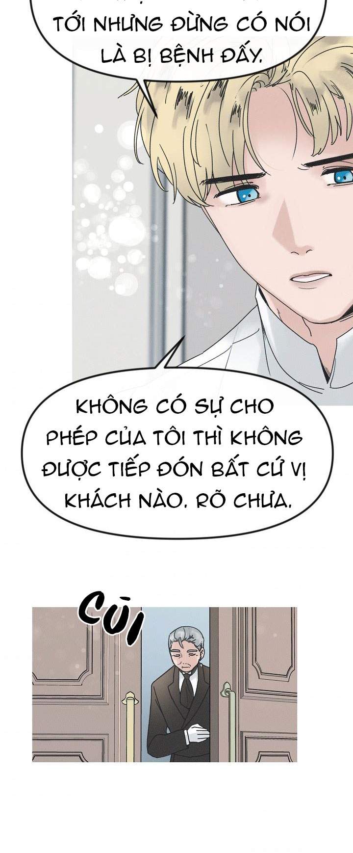 Em Dám Không ? Chapter 22 - Trang 2