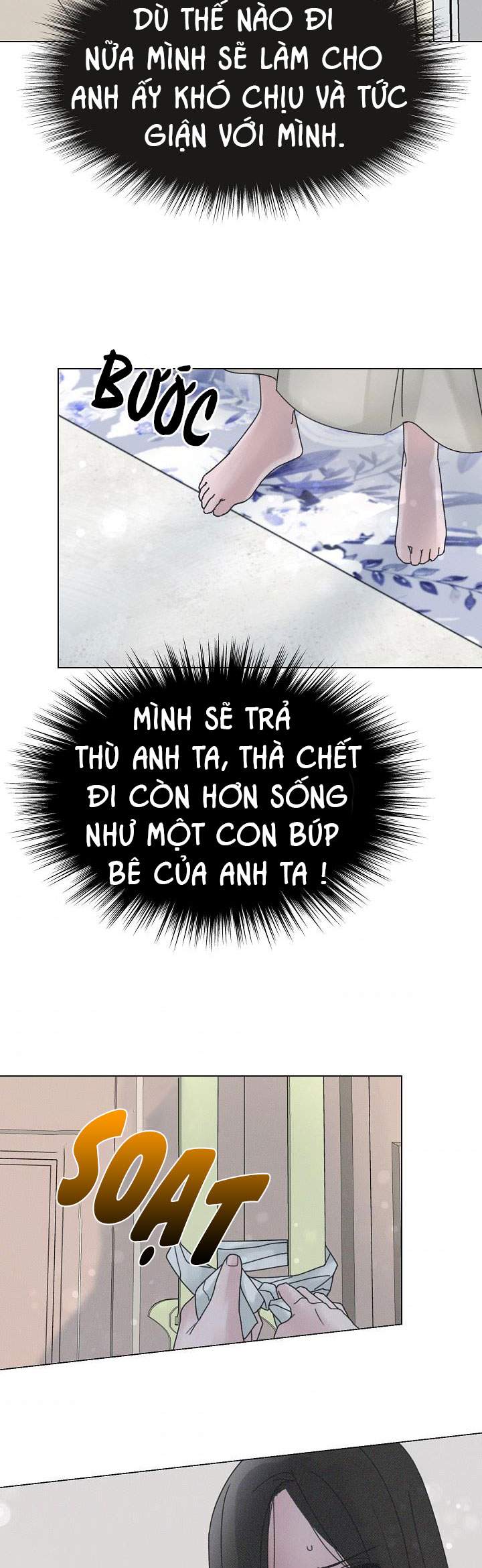 Em Dám Không ? Chapter 23 - Trang 2