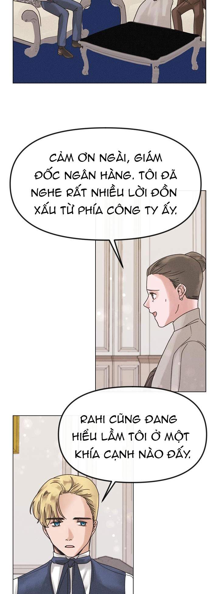 Em Dám Không ? Chapter 23 - Trang 2