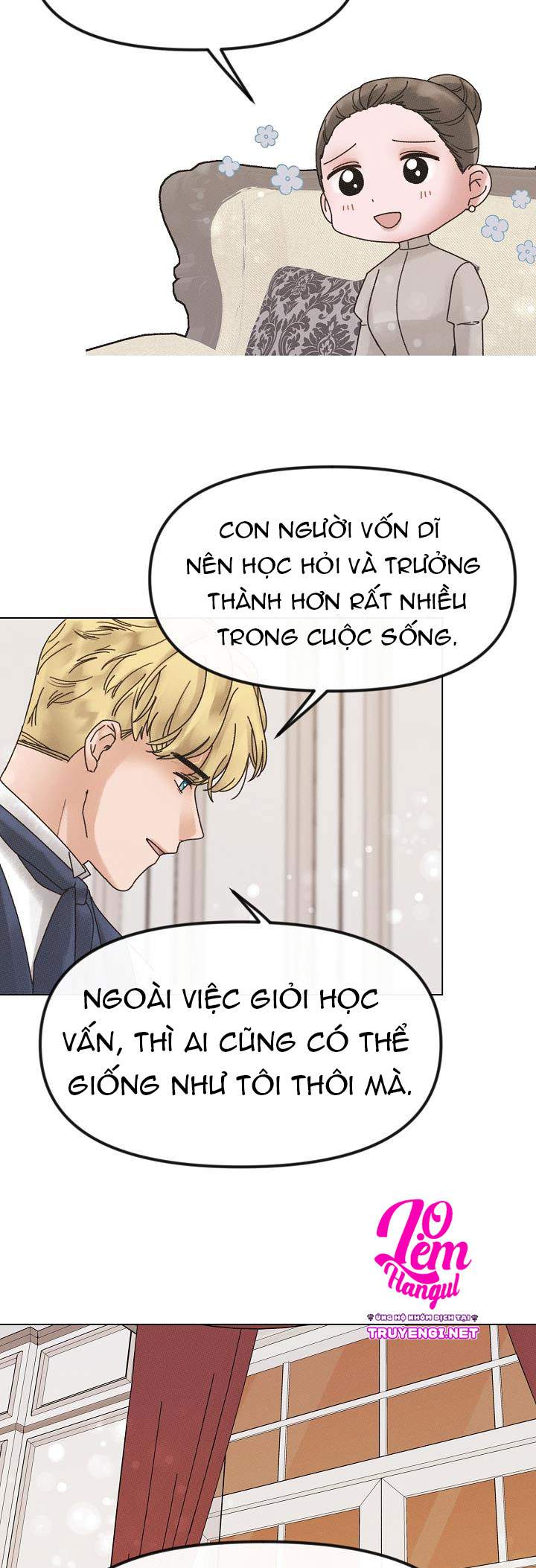 Em Dám Không ? Chapter 23 - Trang 2