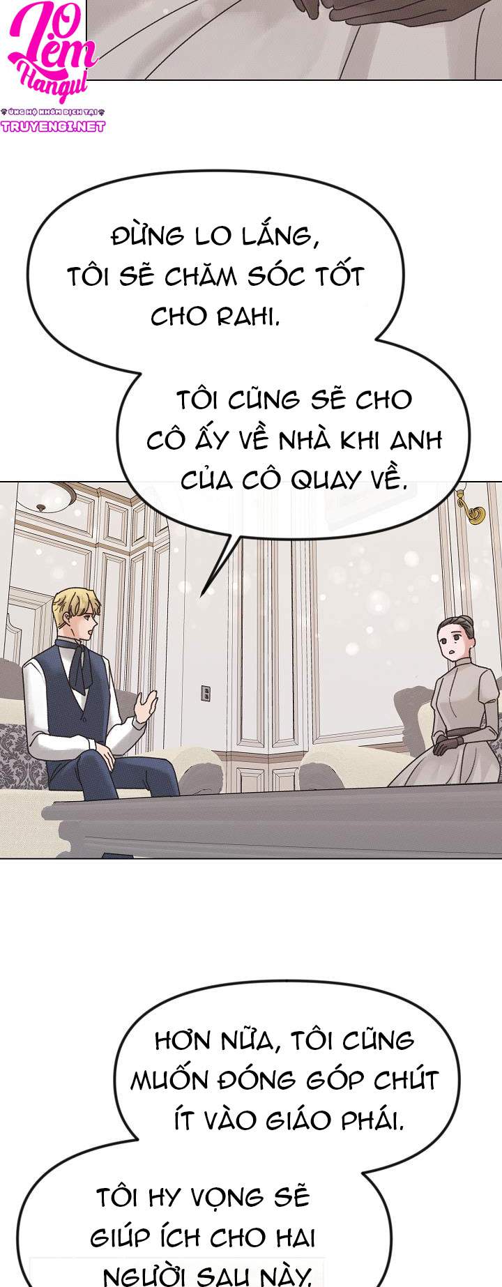 Em Dám Không ? Chapter 23 - Trang 2