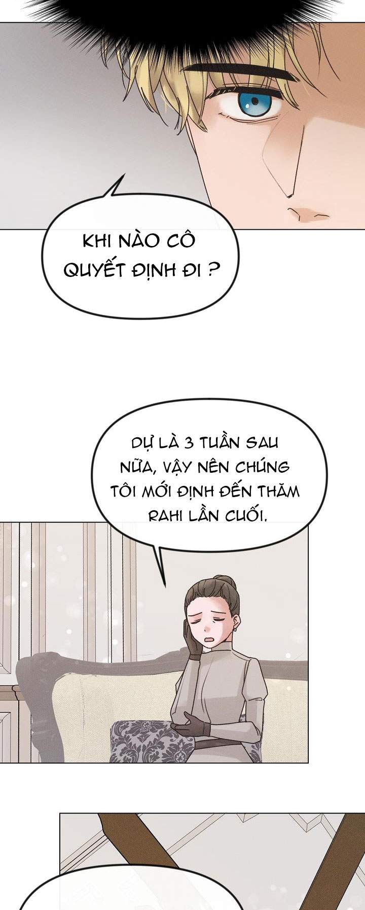 Em Dám Không ? Chapter 23 - Trang 2