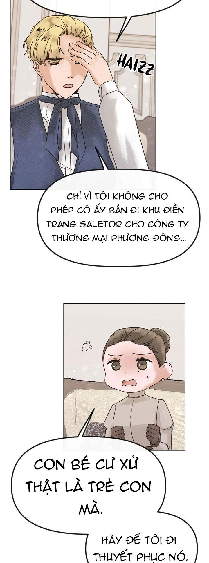 Em Dám Không ? Chapter 23 - Trang 2